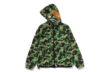 ABC CAMO SHARK HOODIE JACKET