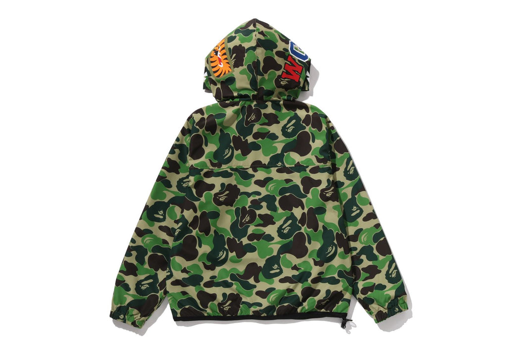 ABC CAMO SHARK HOODIE JACKET | bape.com