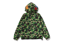ABC CAMO SHARK HOODIE JACKET