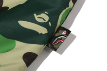 ABC CAMO SHARK HOODIE JACKET