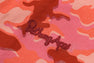 GLITCH WOODLAND CAMO BATHING APE LOGO WORKER JACKET