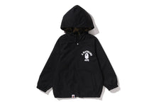 1ST CAMO REVERSIBLE HOODIE JACKET