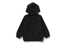 1ST CAMO REVERSIBLE HOODIE JACKET