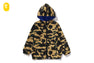 1ST CAMO REVERSIBLE HOODIE JACKET