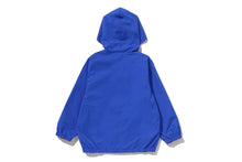 1ST CAMO REVERSIBLE HOODIE JACKET