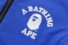 1ST CAMO REVERSIBLE HOODIE JACKET