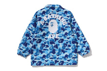 ABC CAMO COLLEGE COACH JACKET