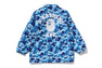 ABC CAMO COLLEGE COACH JACKET