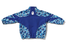 ABC CAMO EMBROIDERY PATCH LOOSE FIT JACKET