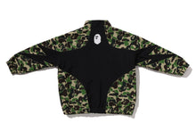 ABC CAMO EMBROIDERY PATCH LOOSE FIT JACKET