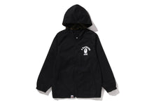 1ST CAMO REVERSIBLE HOODIE JACKET