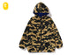 1ST CAMO REVERSIBLE HOODIE JACKET