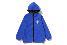 1ST CAMO REVERSIBLE HOODIE JACKET