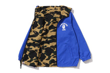 1ST CAMO REVERSIBLE HOODIE JACKET