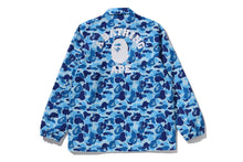 ABC CAMO COLLEGE COACH JACKET