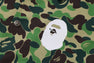 ABC CAMO COLLEGE COACH JACKET