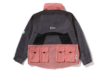 【 BAPE BY KAZUKI KURAISHI 】ALPHA VENTILATION JACKET