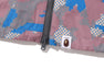 【 BAPE BY KAZUKI KURAISHI 】3-LAYER DIGITAL 1ST CAMO DOT SHARK BPAW ZIP PACKABLE SNOWBOARD JACKET
