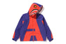 【 BAPE BY KAZUKI KURAISHI 】3-LAYER SHARK BPAW ZIP PACKABLE SNOWBOARD JACKET