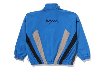 【 BAPE BY KAZUKI KURAISHI 】SPACESHIP UNIFORM TRACK JACKET