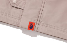 【 BAPE BY KAZUKI KURAISHI 】3-LAYER SHO-ENE DETACHABLE HOODED RAIN JACKET