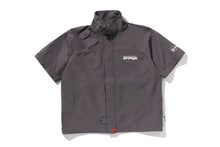 【 BAPE BY KAZUKI KURAISHI 】3-LAYER SHO-ENE DETACHABLE HOODED RAIN JACKET