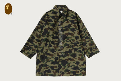 GORE-TEX 1ST CAMO COAT