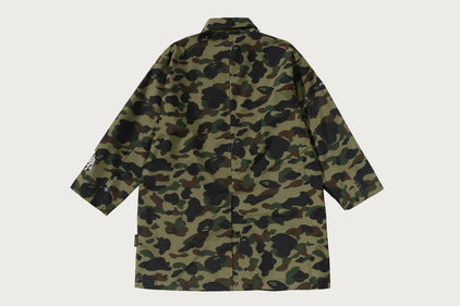 GORE-TEX 1ST CAMO COAT
