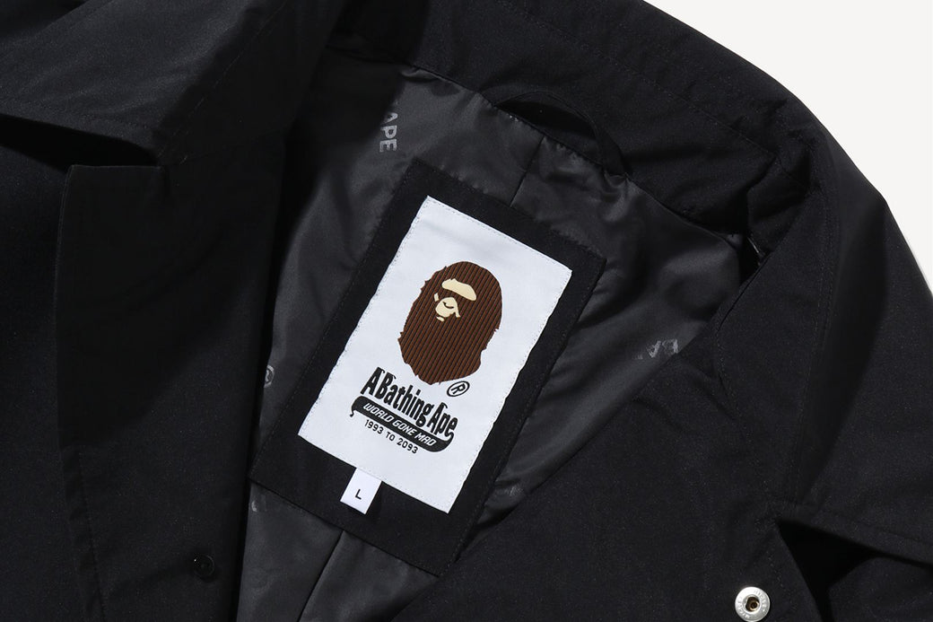 GORE-TEX COAT | bape.com