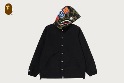 SHARK COACH JACKET
