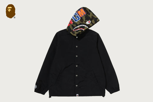 SHARK COACH JACKET