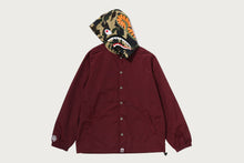 SHARK COACH JACKET