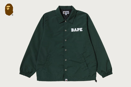 COLLEGE COACH JACKET