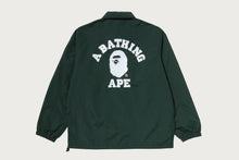 COLLEGE COACH JACKET