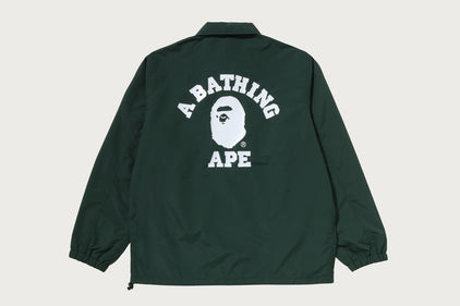 COLLEGE COACH JACKET