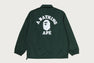 COLLEGE COACH JACKET