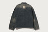 BAPE BLACK SASHIKO PATCHWORK SHIRT