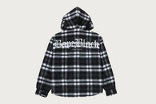 BAPE BLACK SHARK CHECK SHIRT