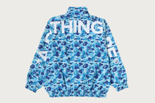 ABC CAMO TRACK JACKET