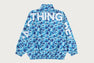 ABC CAMO TRACK JACKET