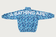ABC CAMO TRACK JACKET