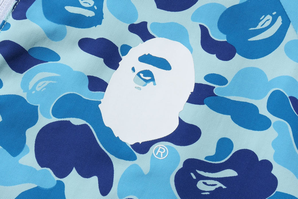 ABC CAMO TRACK JACKET | bape.com