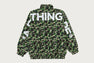ABC CAMO TRACK JACKET