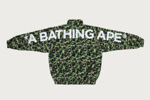 ABC CAMO TRACK JACKET