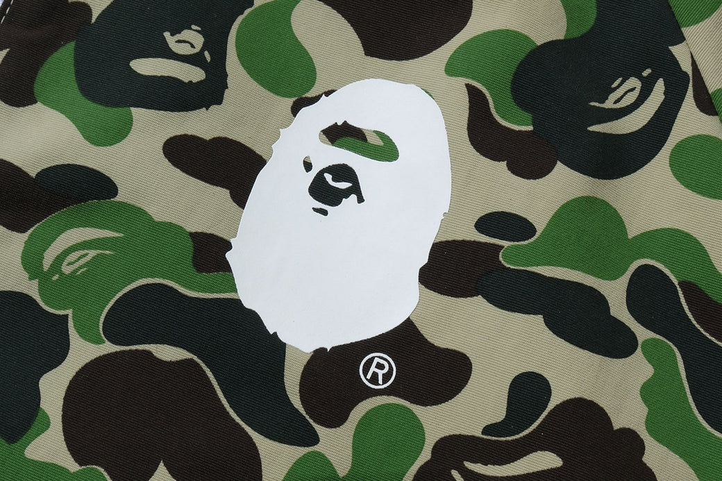 ABC CAMO TRACK JACKET | bape.com