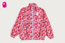 ABC CAMO TRACK JACKET