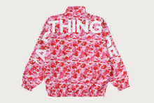 ABC CAMO TRACK JACKET
