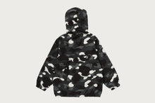 CITY CAMO REVERSIBLE HOODIE JACKET