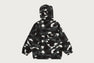CITY CAMO REVERSIBLE HOODIE JACKET