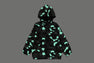 CITY CAMO REVERSIBLE HOODIE JACKET